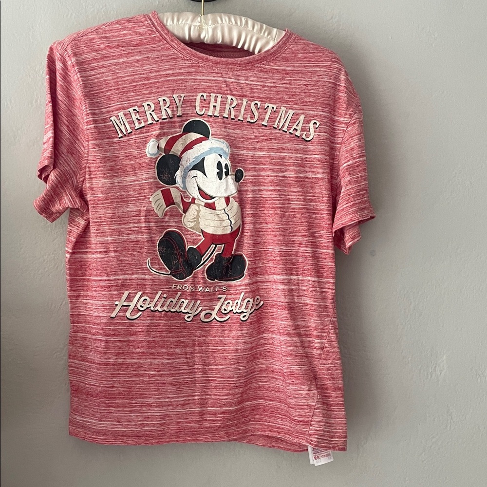 Official Disney Holiday T-Shirt